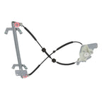 Rear Left Window Regulator for Mercedes Benz G500 G55 G550 G63 AMG (2000–2021)