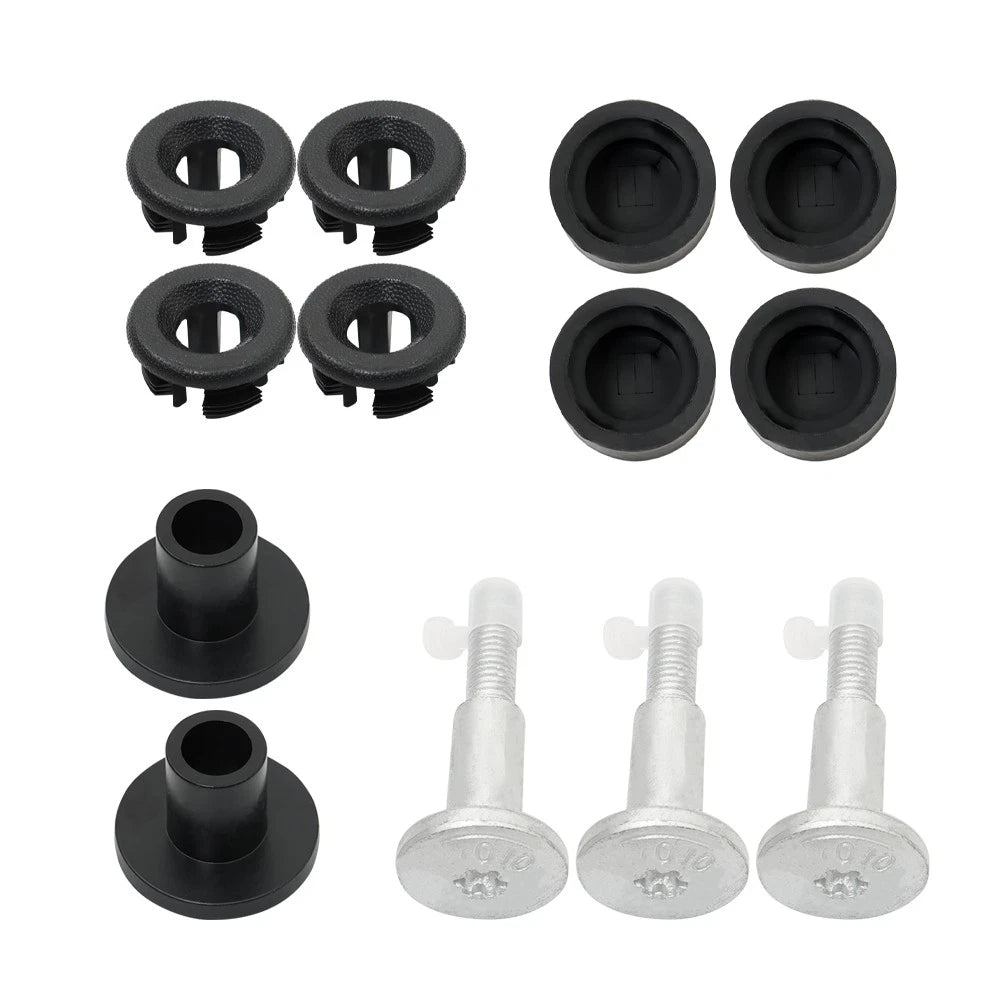 Stowable Bed Extender Kit for Ford (2015–2020) FL3Z-99286A40-C