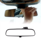 Interior Rear View Mirror for Kia Rio, Optima, Hyundai Santa Fe, Sonata (2006-2023)