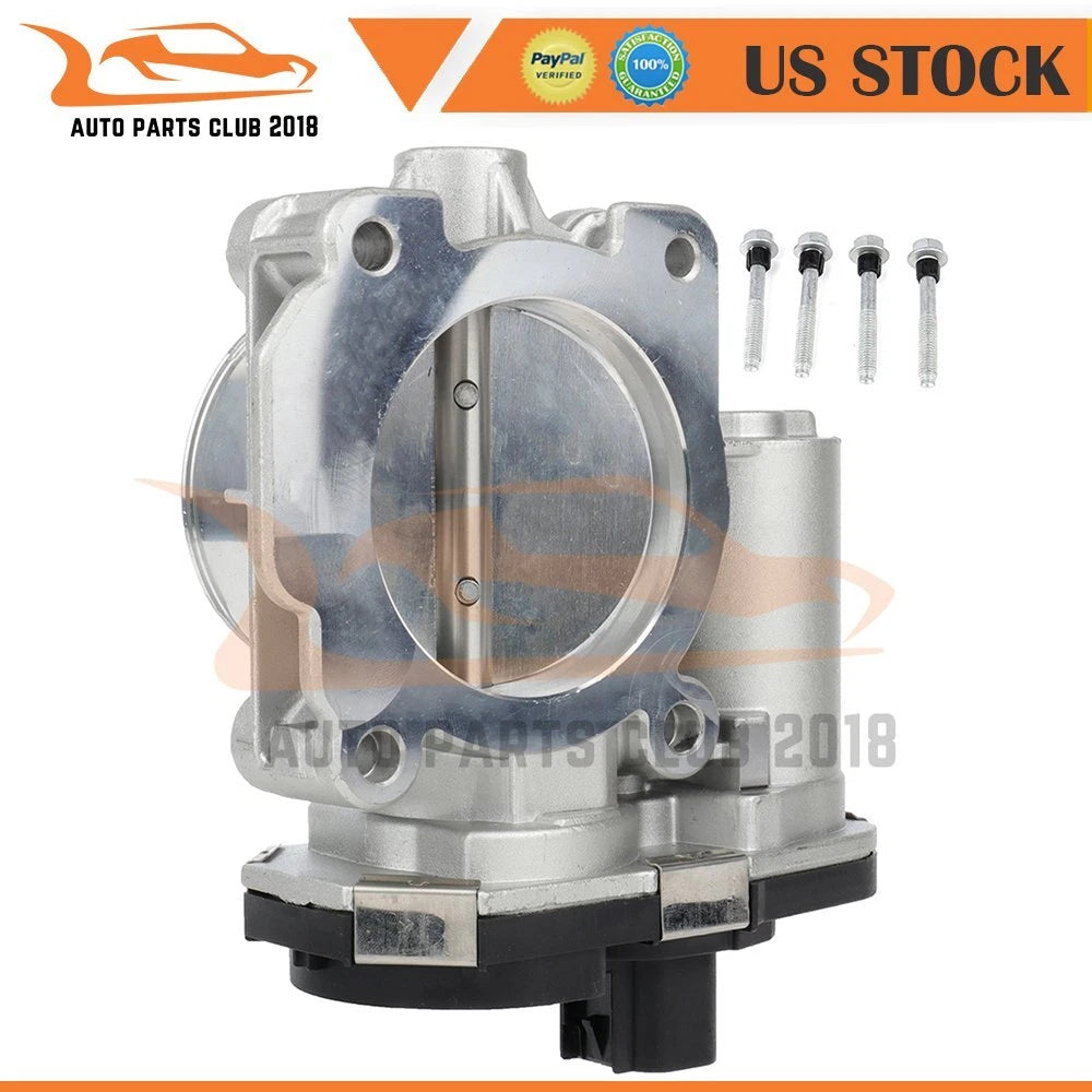 Throttle Body for Chevrolet Malibu, Buick LaCrosse, GMC Terrain, Pontiac G6 (2008–2013)