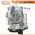 Throttle Body for Chevrolet Malibu, Buick LaCrosse, GMC Terrain, Pontiac G6 (2008–2013)