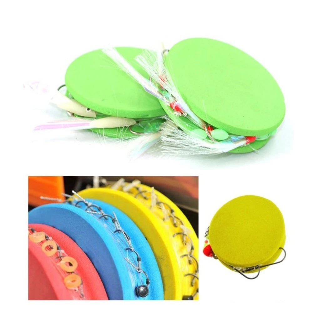 Rig Line Winder Spooler for Carp Fishing (EVA Foam)