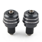 CNC Vibration Reducing Handle Bar Ends for Yamaha NMAX 125 150 155 (2015-2023)