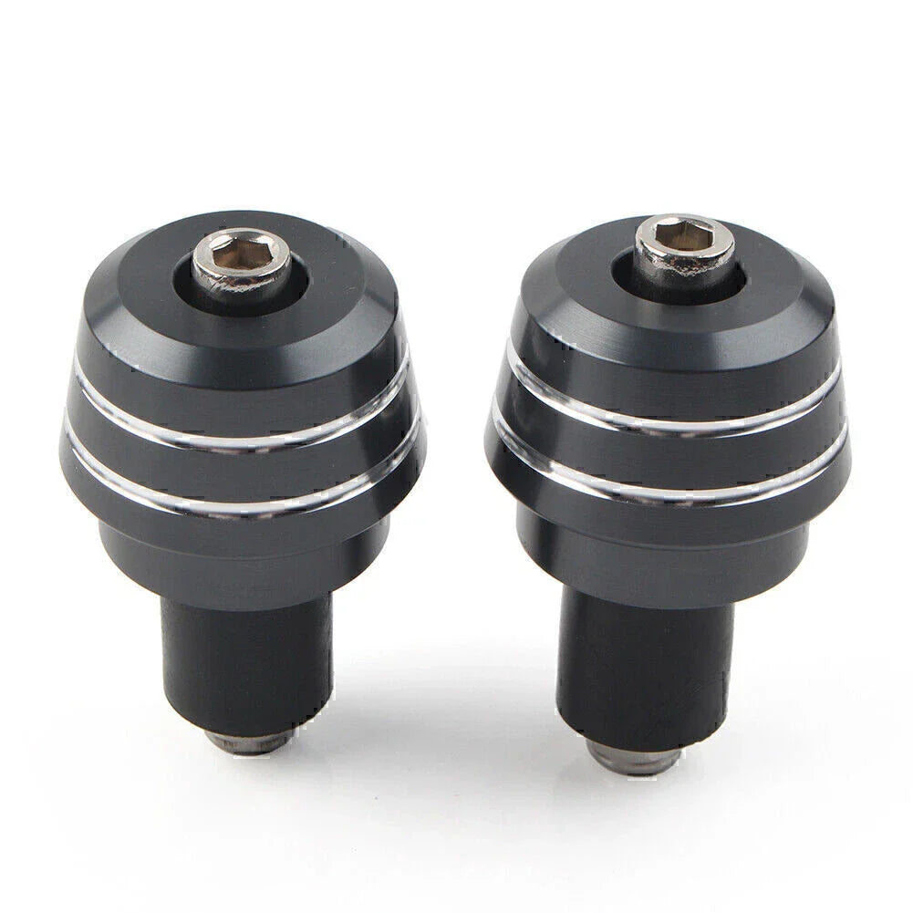 CNC Vibration Reducing Handle Bar Ends for Yamaha NMAX 125 150 155 (2015-2023)