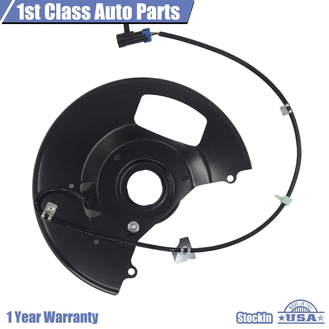 ABS Wheel Speed Sensor for Chevrolet Express/Savana (1992-2002)