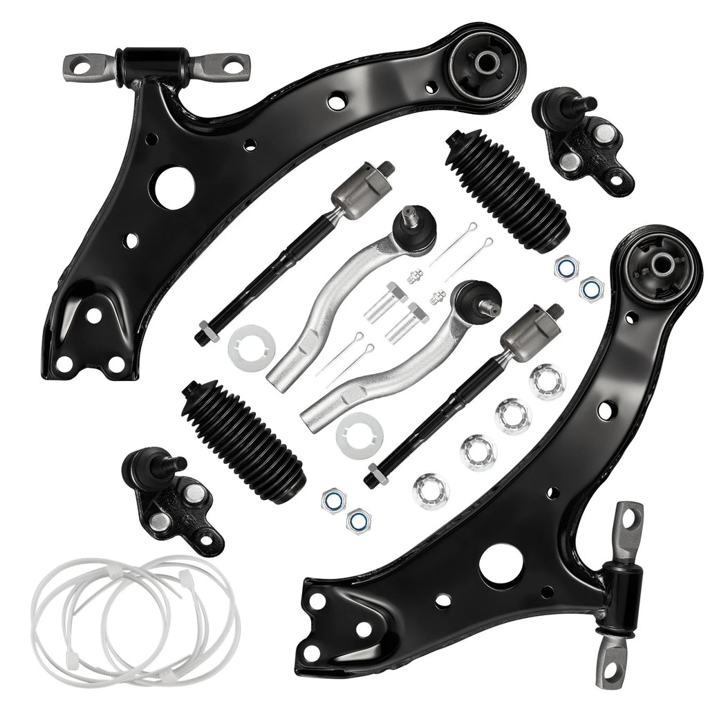 Front End Suspension Kit for Toyota Camry Lexus ES330 (2004–2006)