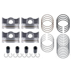 Piston & Ring Kit for Jeep Wrangler Grand Cherokee Compass (2018–2023)
