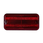 4X LED Side Marker Lights for Chevy G10 G20 GMC G1500 G2500 P30 P3500 (1985–1995)
