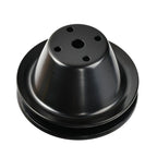 Long Water Pump Pulley for Small Block Chevy SBC (262–400)