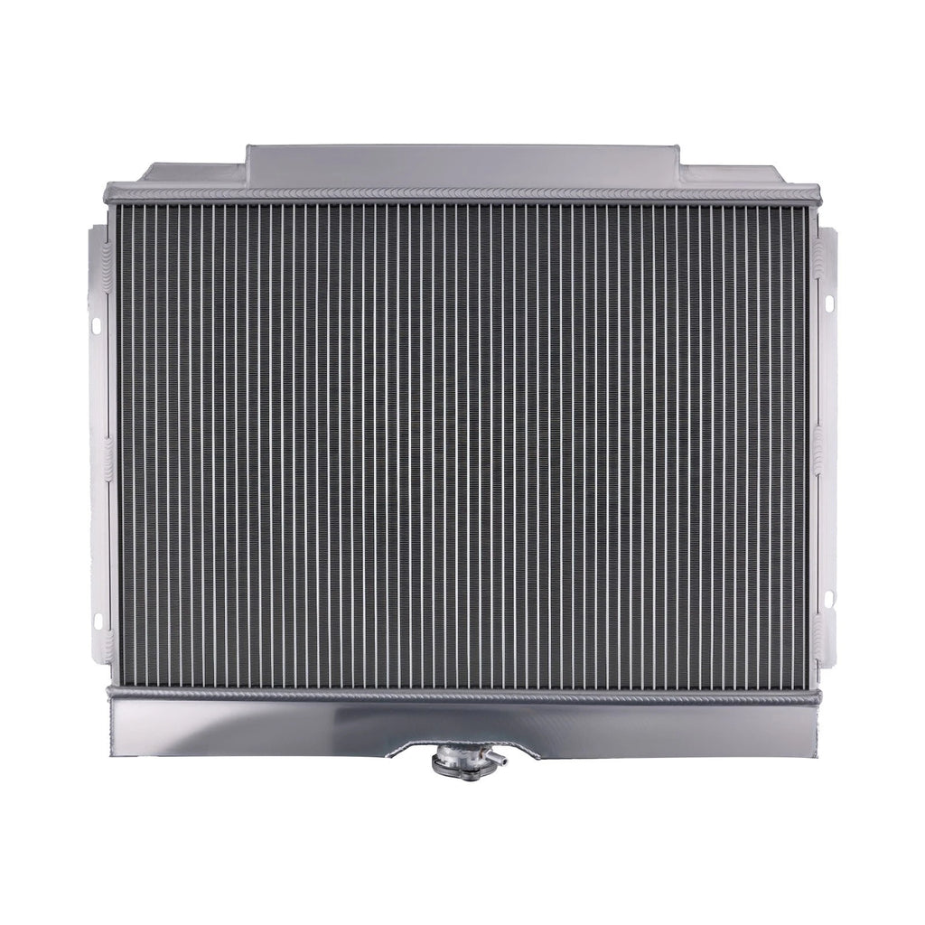 3 Row Aluminum Coolant Radiator for Ford Torino (1968–1969)