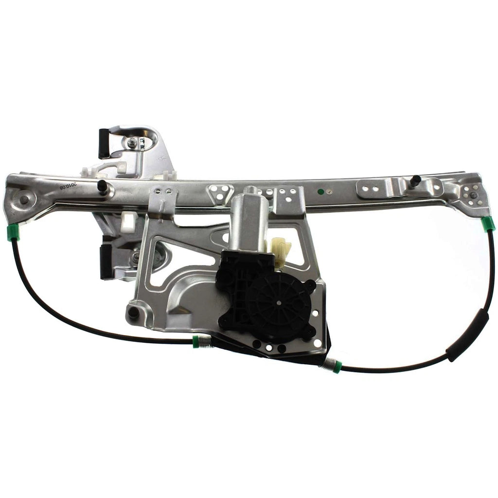 Power Window Regulator for Cadillac DeVille (2000–2001) Front Right with Motor