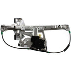 Power Window Regulator for Cadillac DeVille (2000–2001) Front Right with Motor