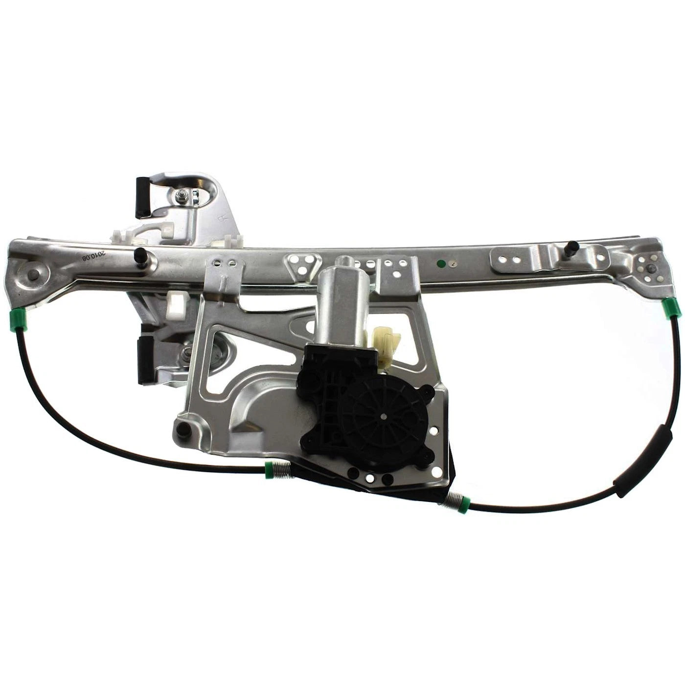 Power Window Regulator for Cadillac DeVille (2000–2001) Front Right with Motor