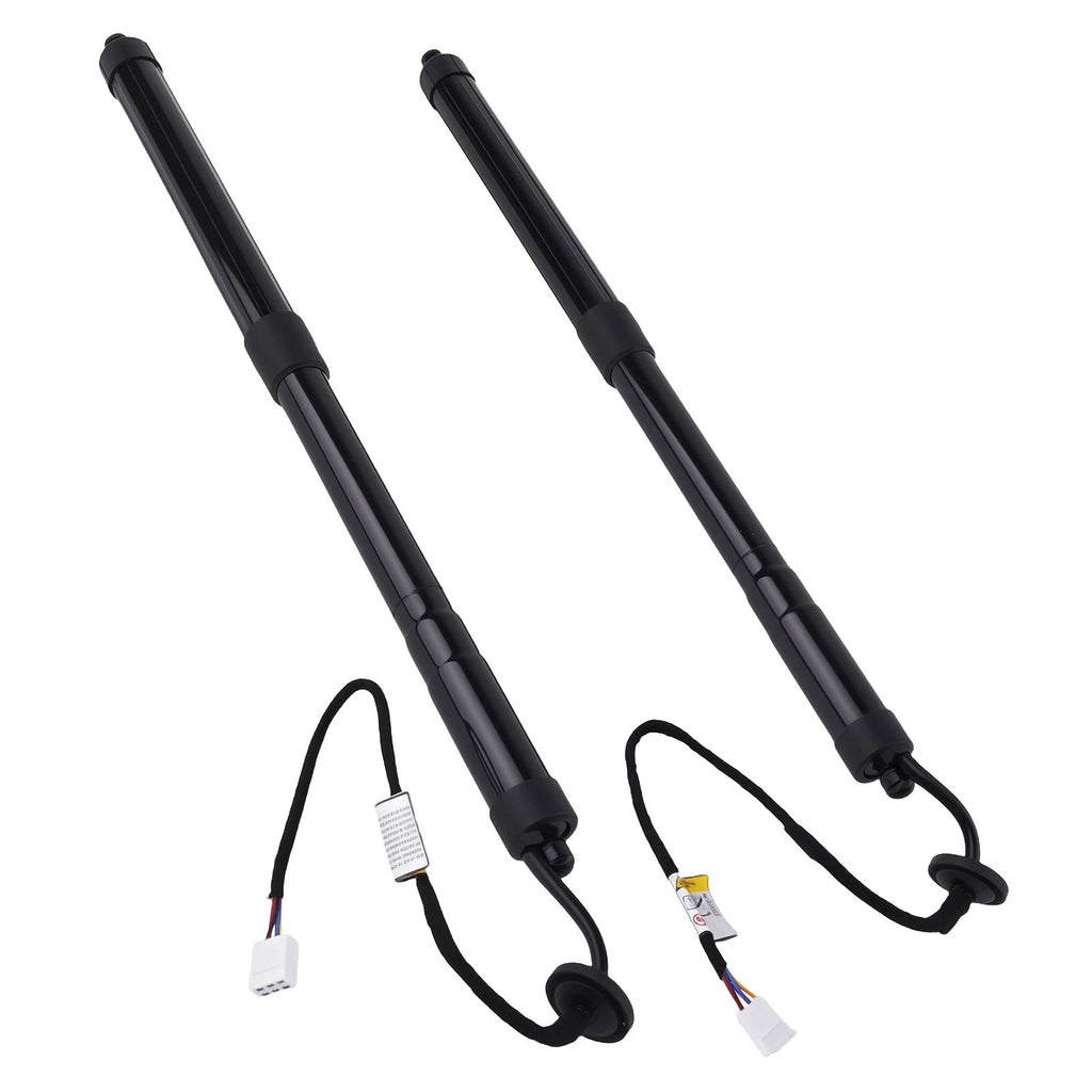 2X Rear Tailgate Gas Struts for Lexus NX300 NX300h (2018–2021)
