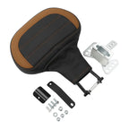 Driver Backrest Pad for Harley Touring Street Glide Road Glide (2009-2023)