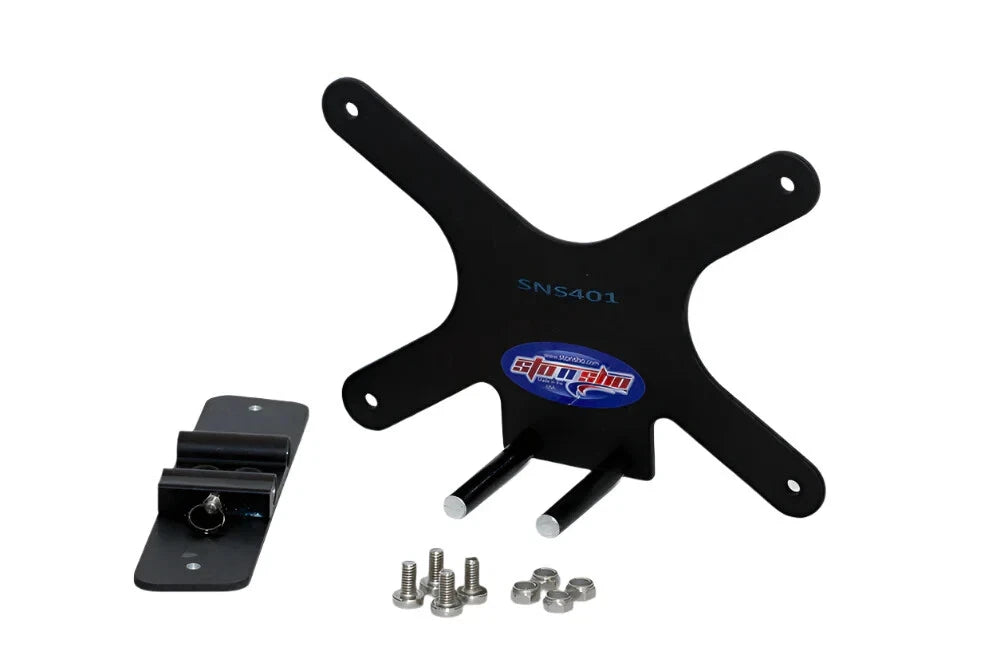 License Plate Bracket Replacement for 2024-2025 Ford Mustang Dark Horse with Assist