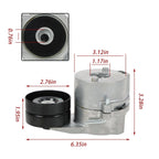 Belt Tensioner for Volvo 210 240 290 (Excavator D7D D6D)
