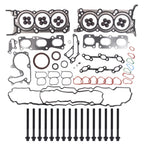Engine Head Gasket Set with Bolts for Kia Sorento Hyundai Santa Fe (2003–2012)