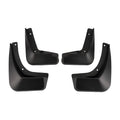 Mud Flaps Splash Guards for Buick Regal (2017–2022) W/ Mount Accessories