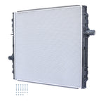 Radiator for Peterbilt 365 367 388 389 Kenworth W900 (2008–2015)