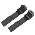 Windshield Mounting Clamp Straps for Polaris RZR & Can-Am Maverick X3