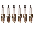 Set of 6 Denso U-Groove Spark Plugs Gap 0.044 for Toyota Lexus