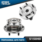 Front Wheel Bearing and Hub Assembly for Lexus GX460 (2010–2021)
