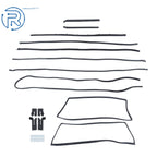 Complete Weatherstrip Seal Kit for Ford Mustang (1965–1966)