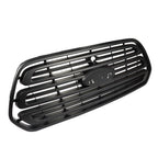 Front Bumper Cover and Upper Grille for Ford Transit 150 250 350 (2015–2019)