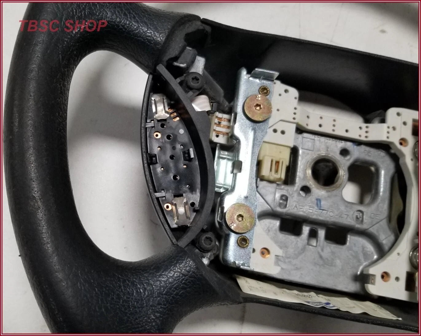 Steering Wheel for Ford Thunderbird Cougar (1994–1997)