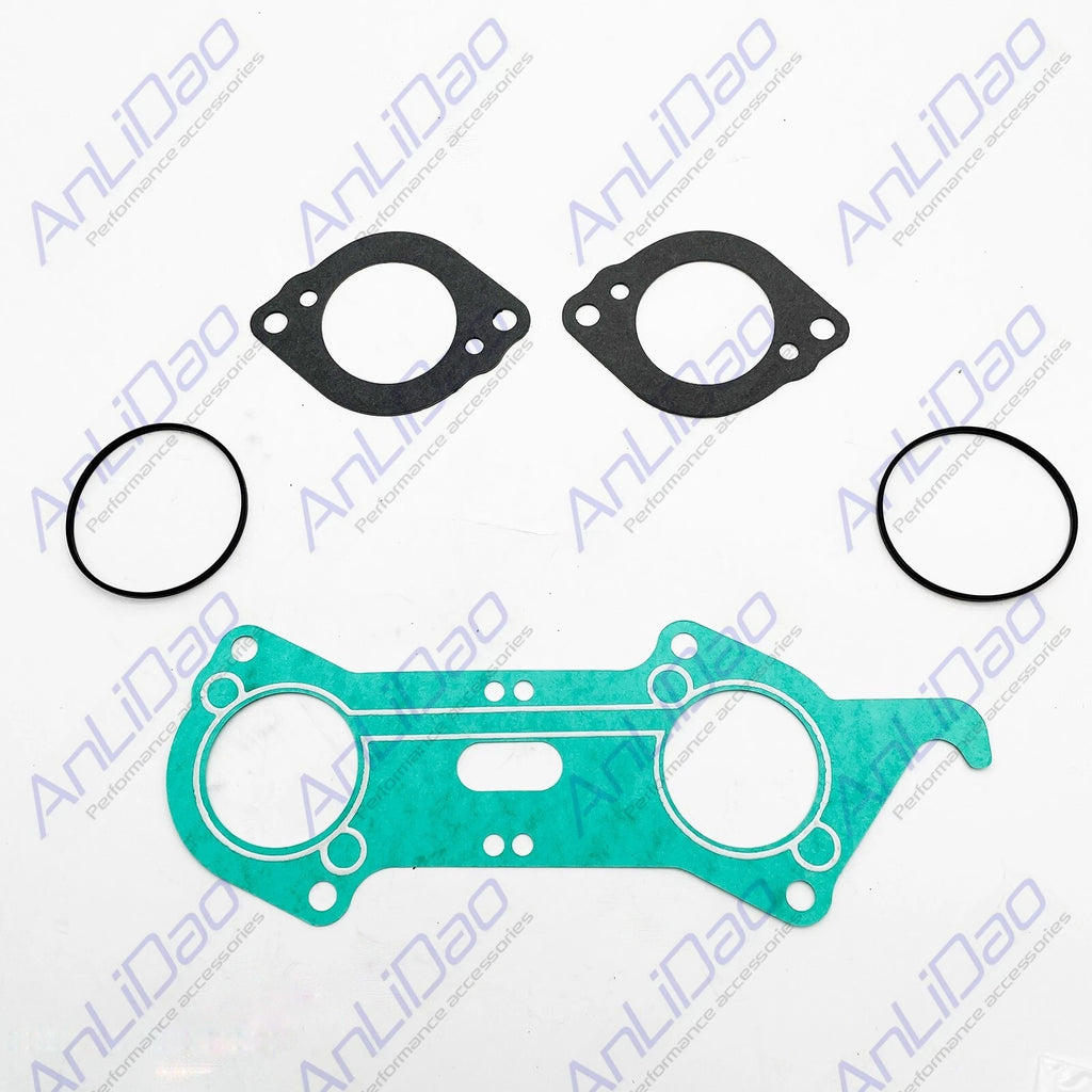 Intake Gasket Kit for Yamaha GP800 GP800R Wave Runner (1998–2005) 66E-13556-00-00