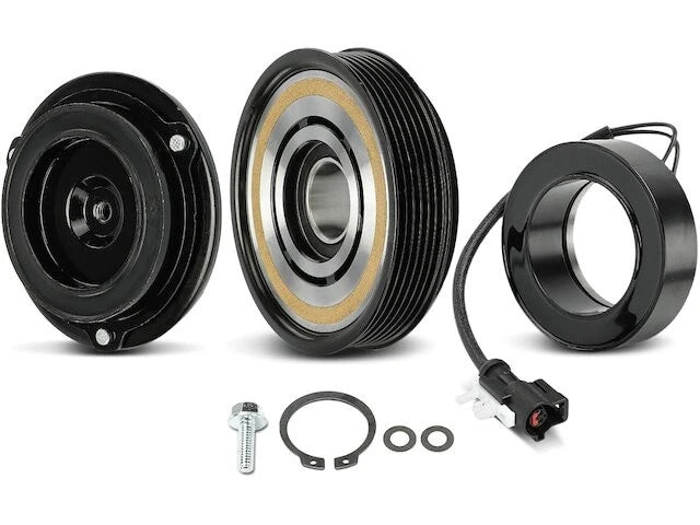 A/C Compressor Clutch Kit for Mazda Tribute i 2005-2006 (2.3L 4 Cyl ZW681MB)
