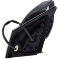 Power Mirror Set for Toyota Corolla (2009–2013) Primed