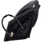 Power Mirror Set for Toyota Corolla (2009–2013) Primed