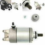 Starting Motor Assy for Aprilia Scarabeo IE 125 200 (2007–2014) AP2QCA000648 B
