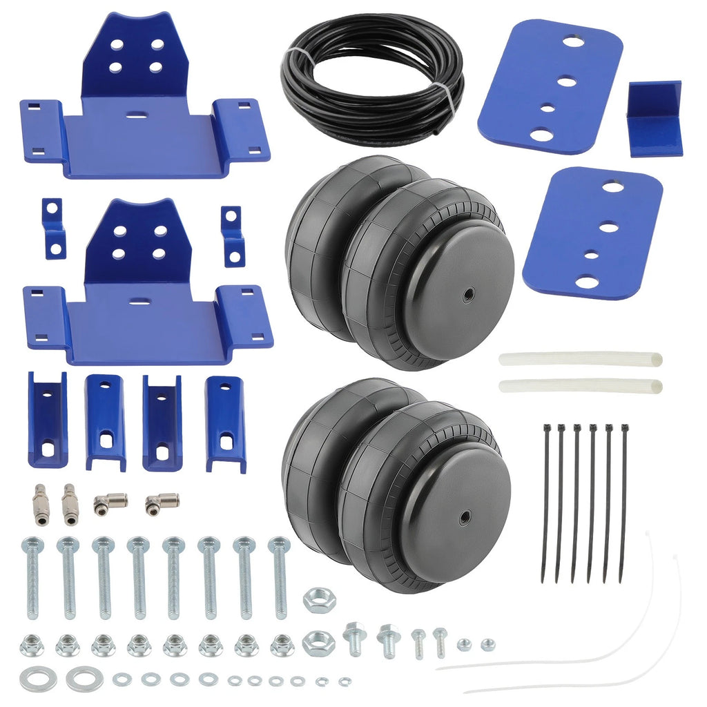 Air Spring Bags Leveling Suspension Kit for Toyota Tundra (2007–2021)