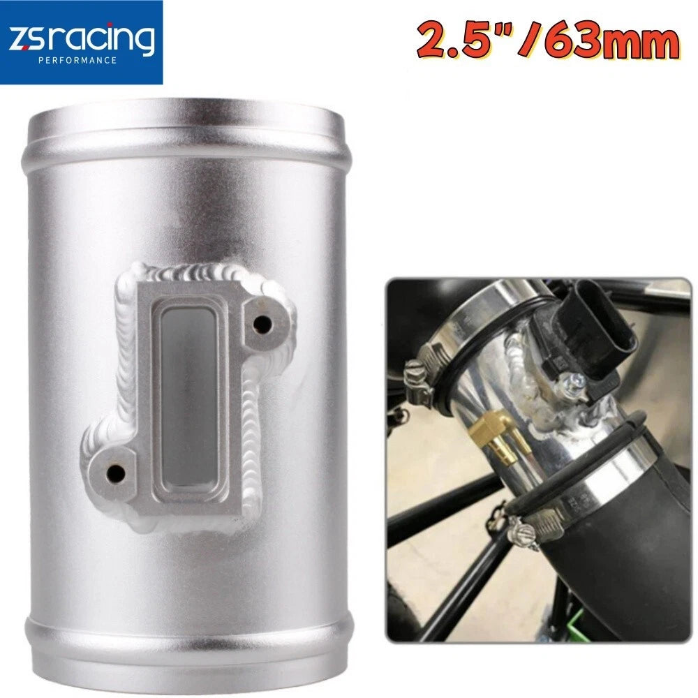 2.5" Mass Air Flow Sensor Adapter for Nissan Ford (Fits )