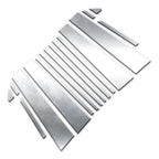 16pc. Luxury FX Polished Pillar Post Trim for 2020-2023 Cadillac XT6