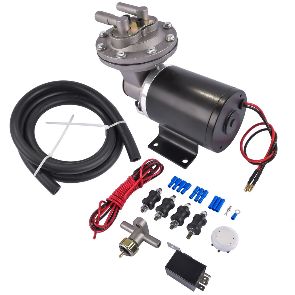 Electric Vacuum Pump Kit for Brake Systems (2018-2022)