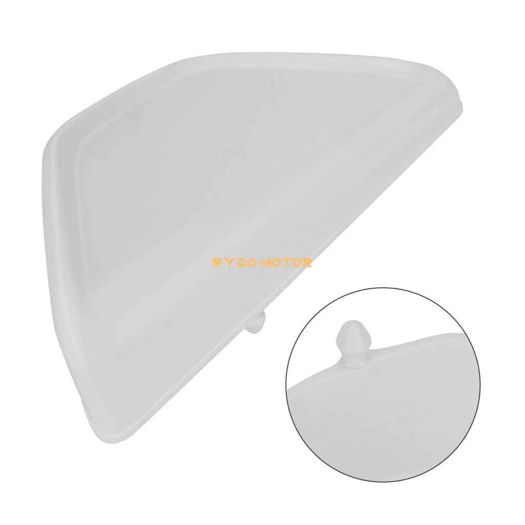 Left Side Cover for Honda Z50 Z50A (1972–1978) White