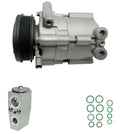 AC Compressor Kit Replacement for Saturn Vue 2.4L XE XR (2008–2008)