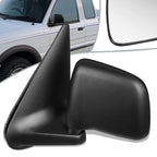 OE Style Manual Door Mirror Left for Mazda B2300 B3000 Ranger (1994–2002) FO1320156