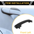 Front Left Exterior Door Handle for Toyota Tundra (2007–2020) No. 692100C010