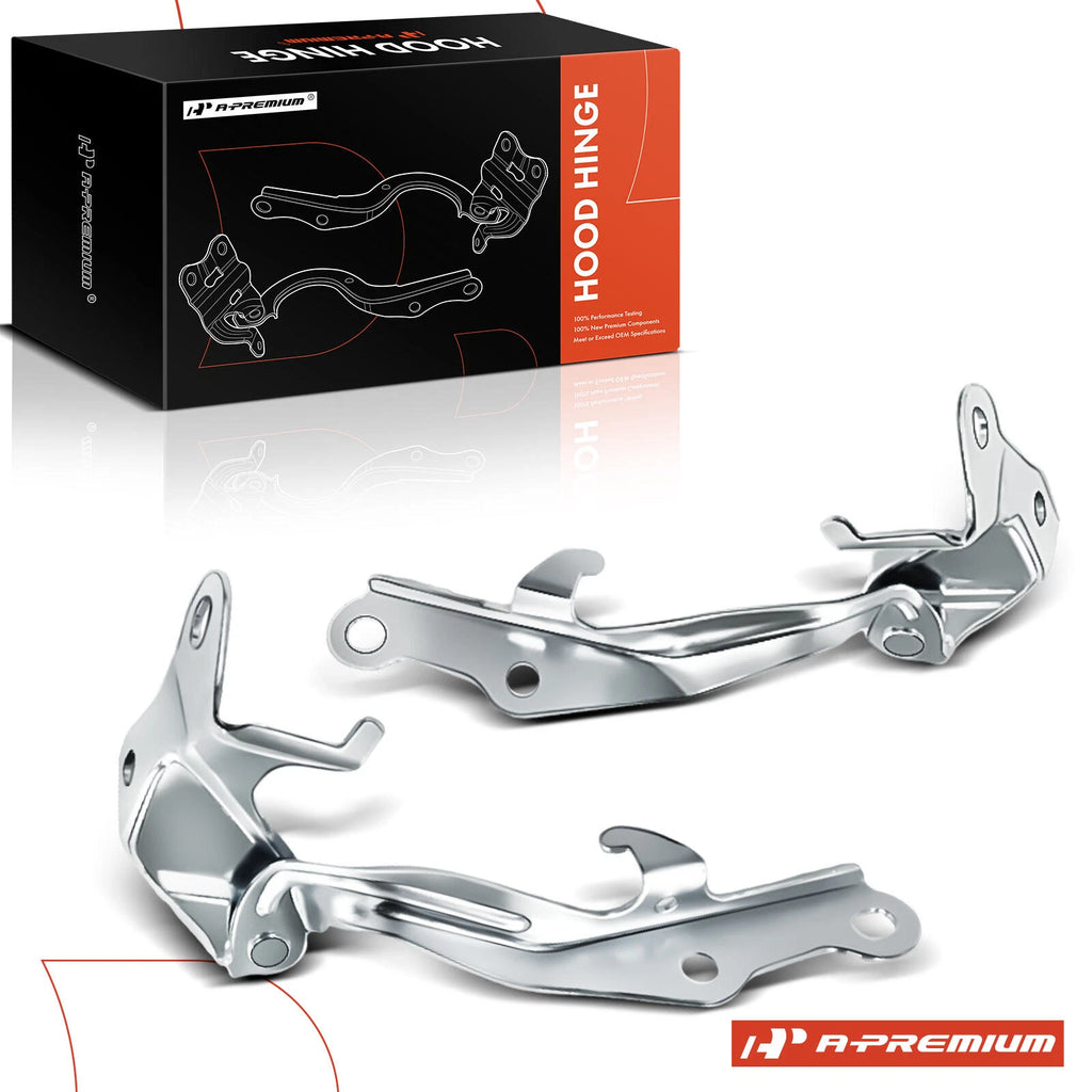 Hood Hinge Front Left and Right for Toyota Camry (2002–2006)