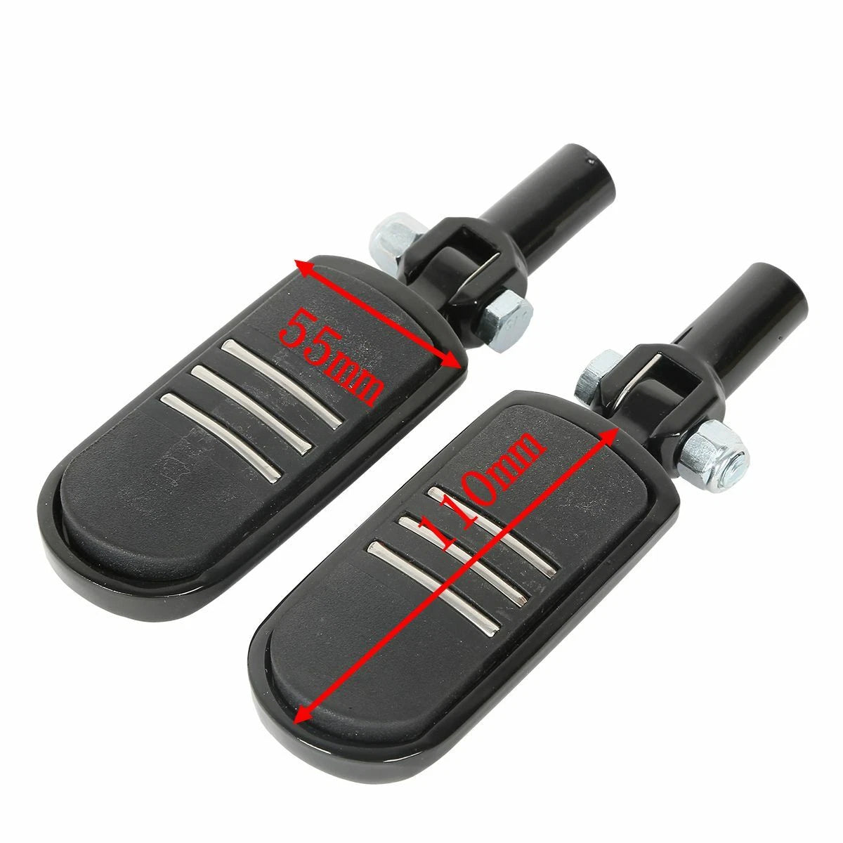 Footpeg Mount for Harley Softail Fatboy Springer (2000–2006)