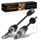 Set of 2 CV Axle Joint Assembly for Infiniti FX35 (2003–2008) AWD RWD
