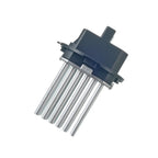 HVAC Blower Motor Resistor for Mercedes-Benz C300 C63 AMG E350 (2008–2013)