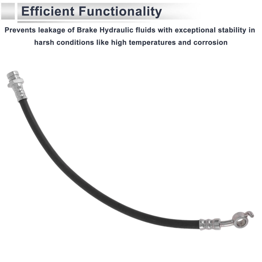 Brake Hydraulic Hose for Hyundai Tucson (2010–2015) No. 587382S500