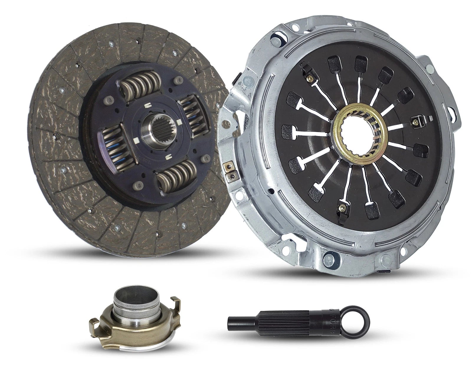 Clutch Kit for Mitsubishi Lancer Evolution RS MR SE (2003–2007) Turbo