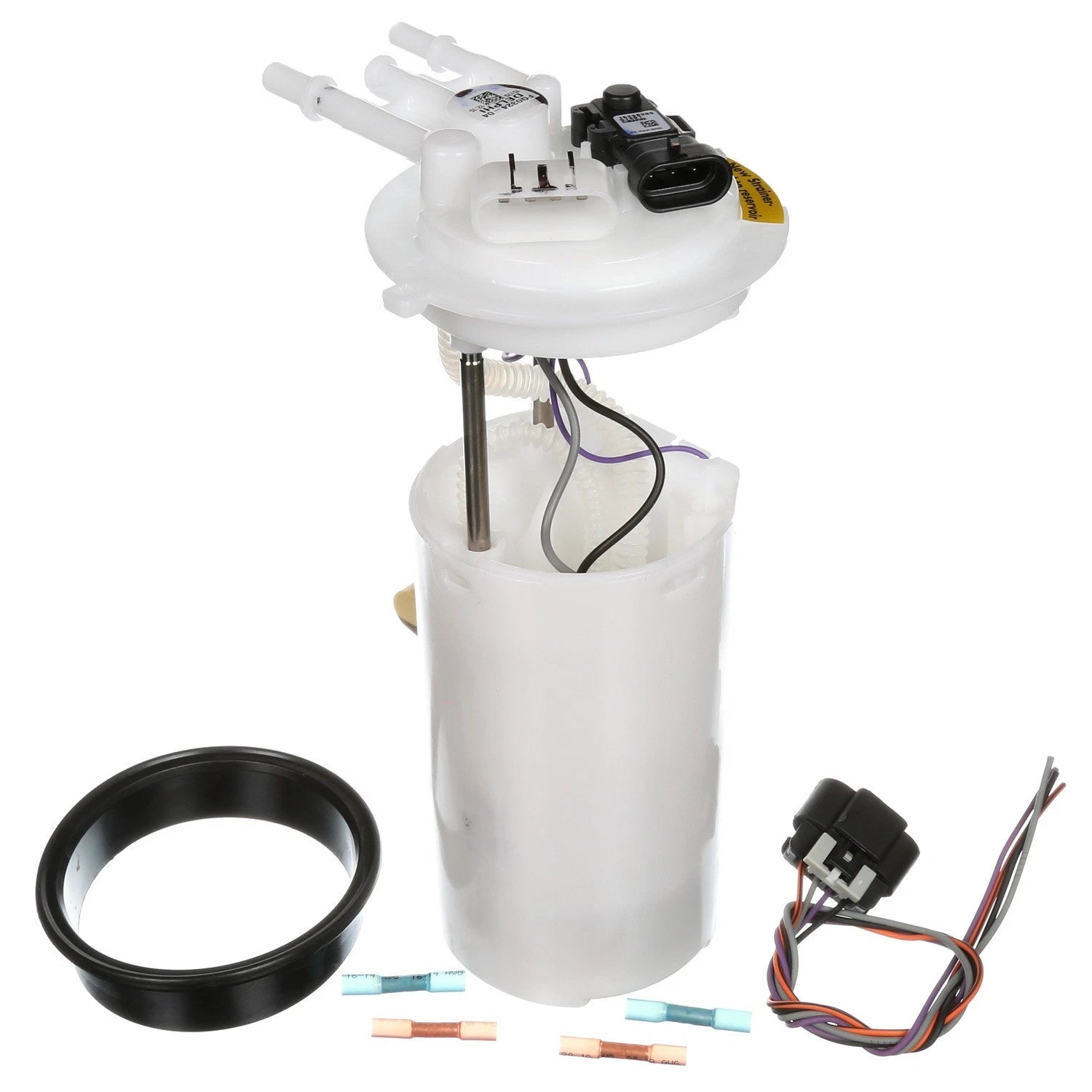 Delphi FG0324 Fuel Pump Module Assembly for Chevrolet Tahoe/GMC Yukon (2000–2003)